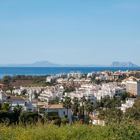 Apartment Sunset Golf, Sea View And Pool Estepona
