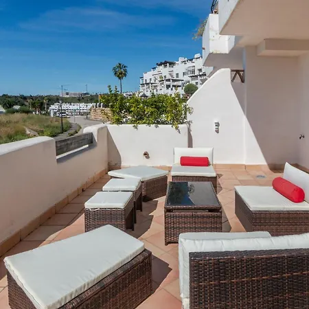 Apartment Sunset Golf, Sea View And Pool *
