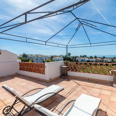 Apartment Sunset Golf, Sea View And Pool *