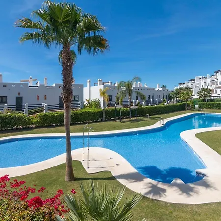 Sunset Golf, Sea View And Pool * Estepona