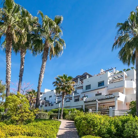 Sunset Golf, Sea View And Pool * Estepona